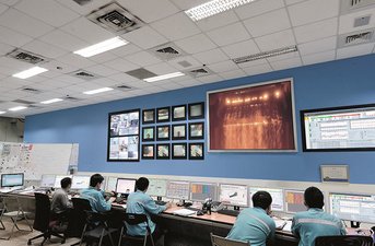 Intelligent automation for sinter plants