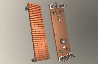 Solving stave bending due to low quality burden material Solving stave bending due to low quality burden material