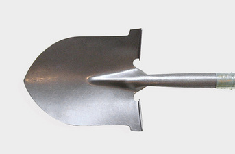 Shovel from Castrip 