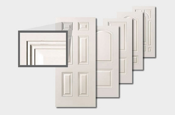 Doors from Castrip 