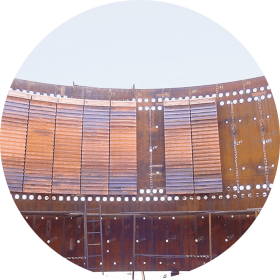 Copper Staves Technology Copper Staves Technology