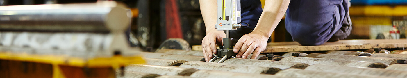 Diagnostics, Measurement & Inspection Header