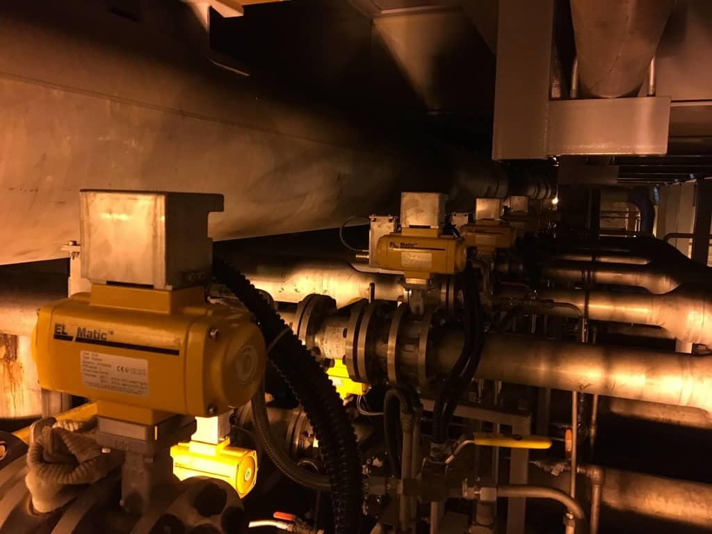 MULPIC® Flow Control