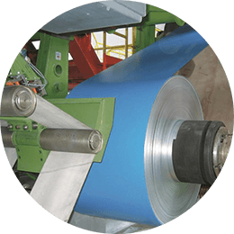 Organic Coating Lines Organic Coating Lines