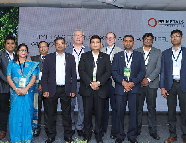 Technology Day on Green Steel
